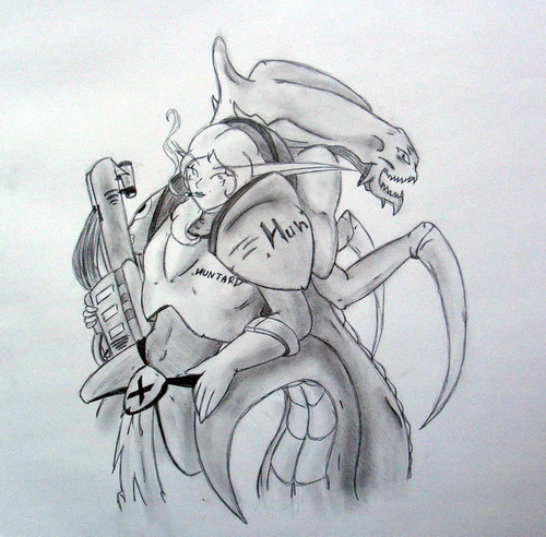 Anime Rajzok