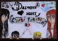 Daemons Heart - bort